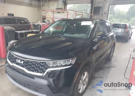 2023 Kia Sorento Lx from USA, damaged, VIN 5XYRGDLC9PG167929